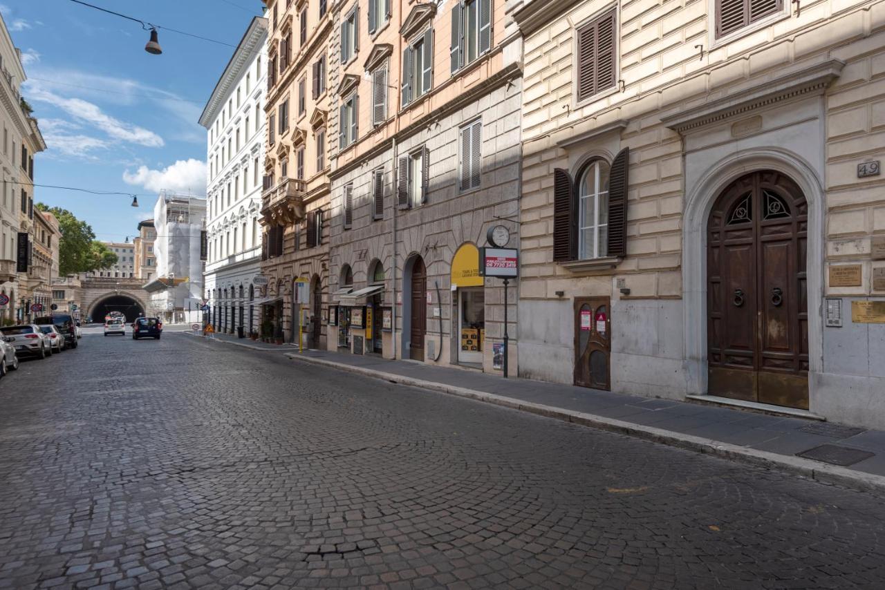 Primus Monti Suites Exterior photo